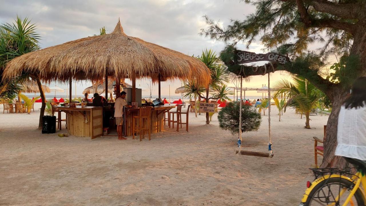 Salabose Cottages Gili Air Exterior photo