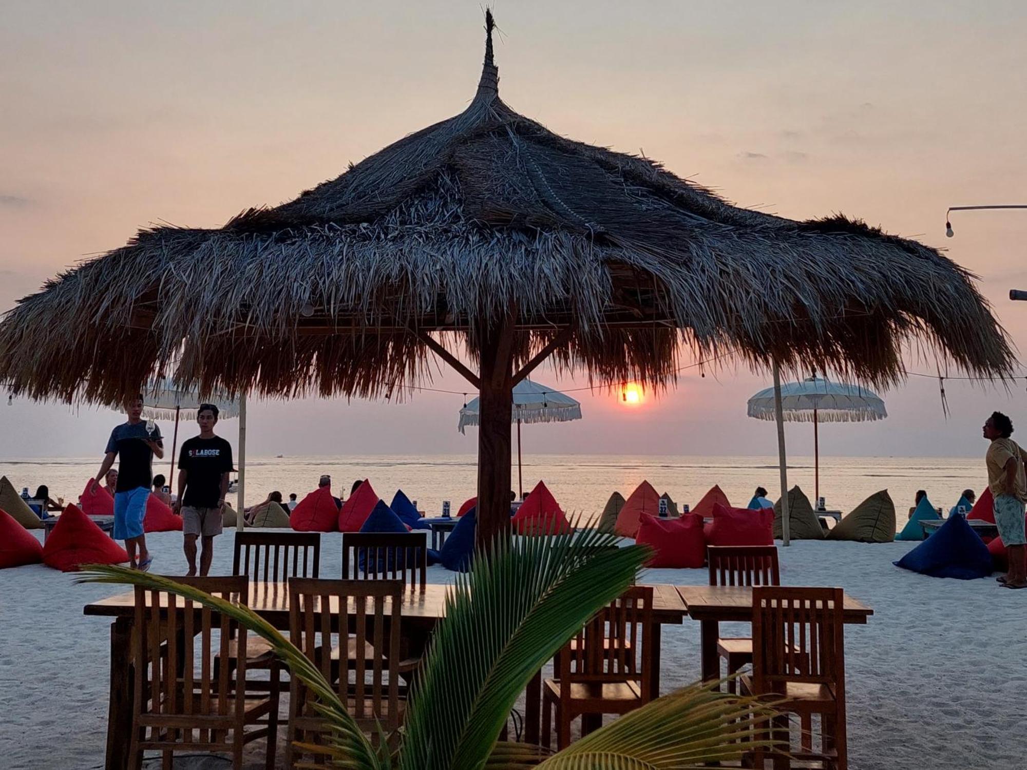 Salabose Cottages Gili Air Exterior photo