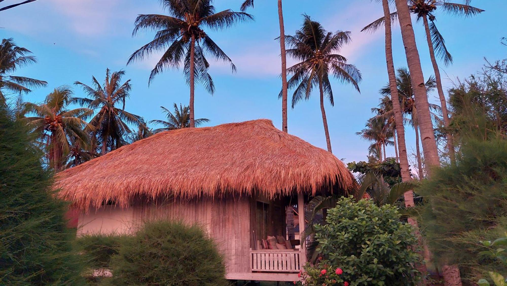 Salabose Cottages Gili Air Exterior photo