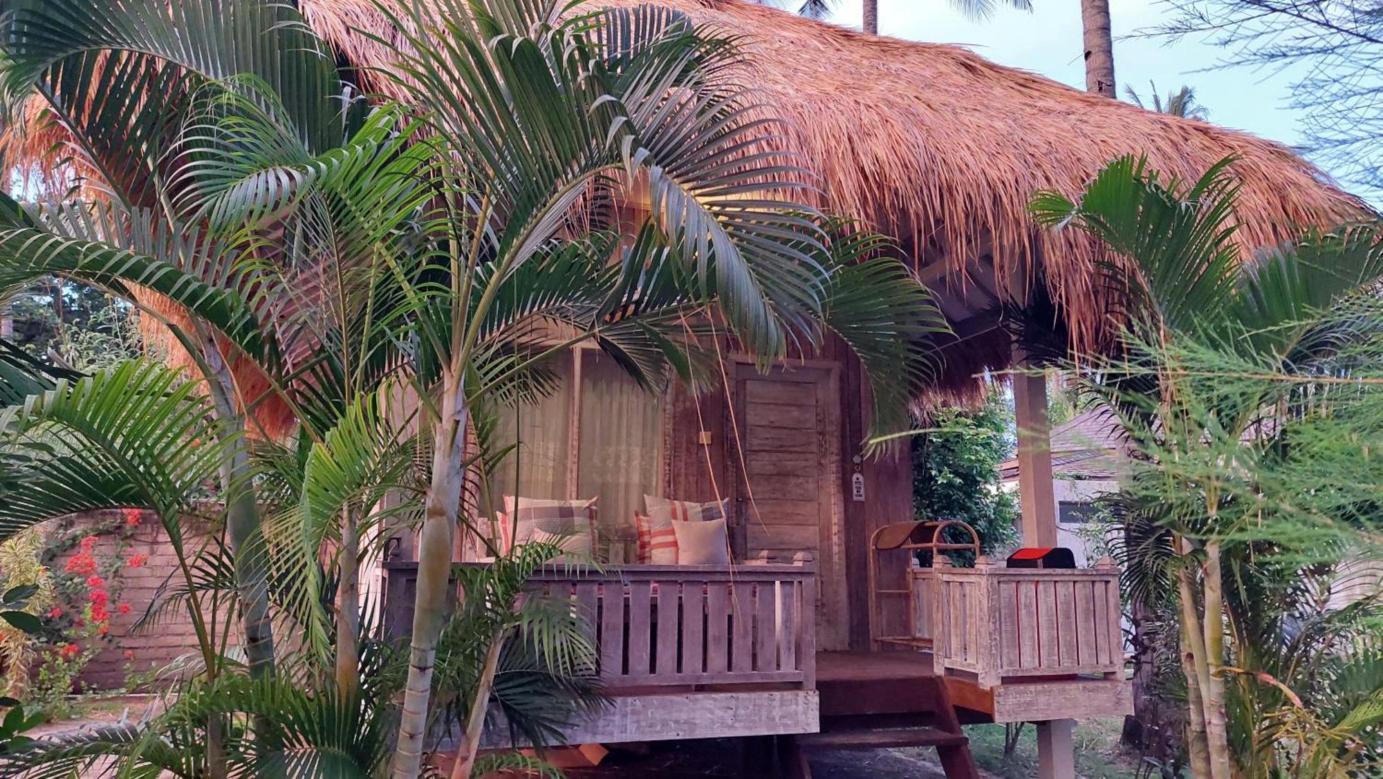 Salabose Cottages Gili Air Exterior photo