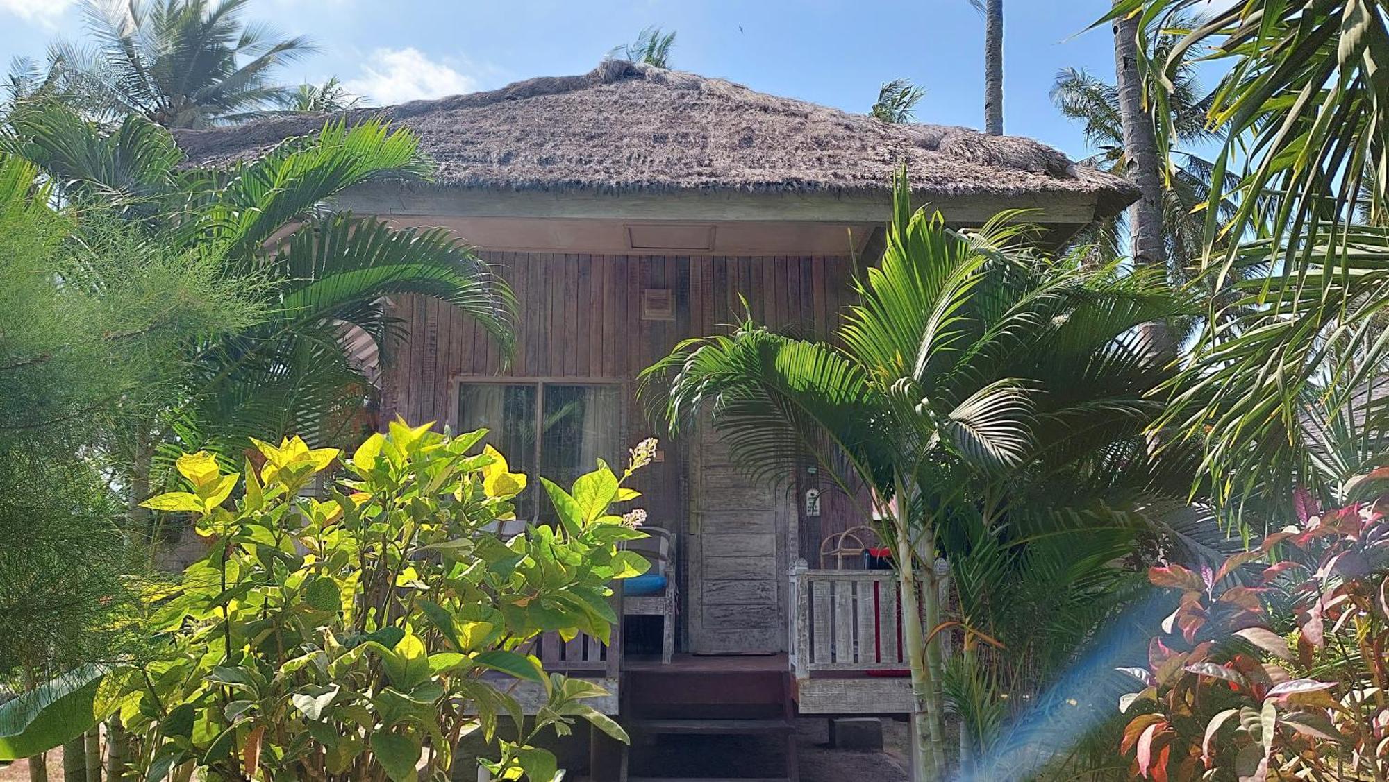 Salabose Cottages Gili Air Exterior photo