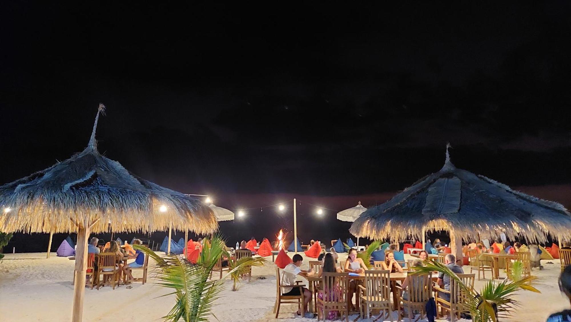 Salabose Cottages Gili Air Exterior photo