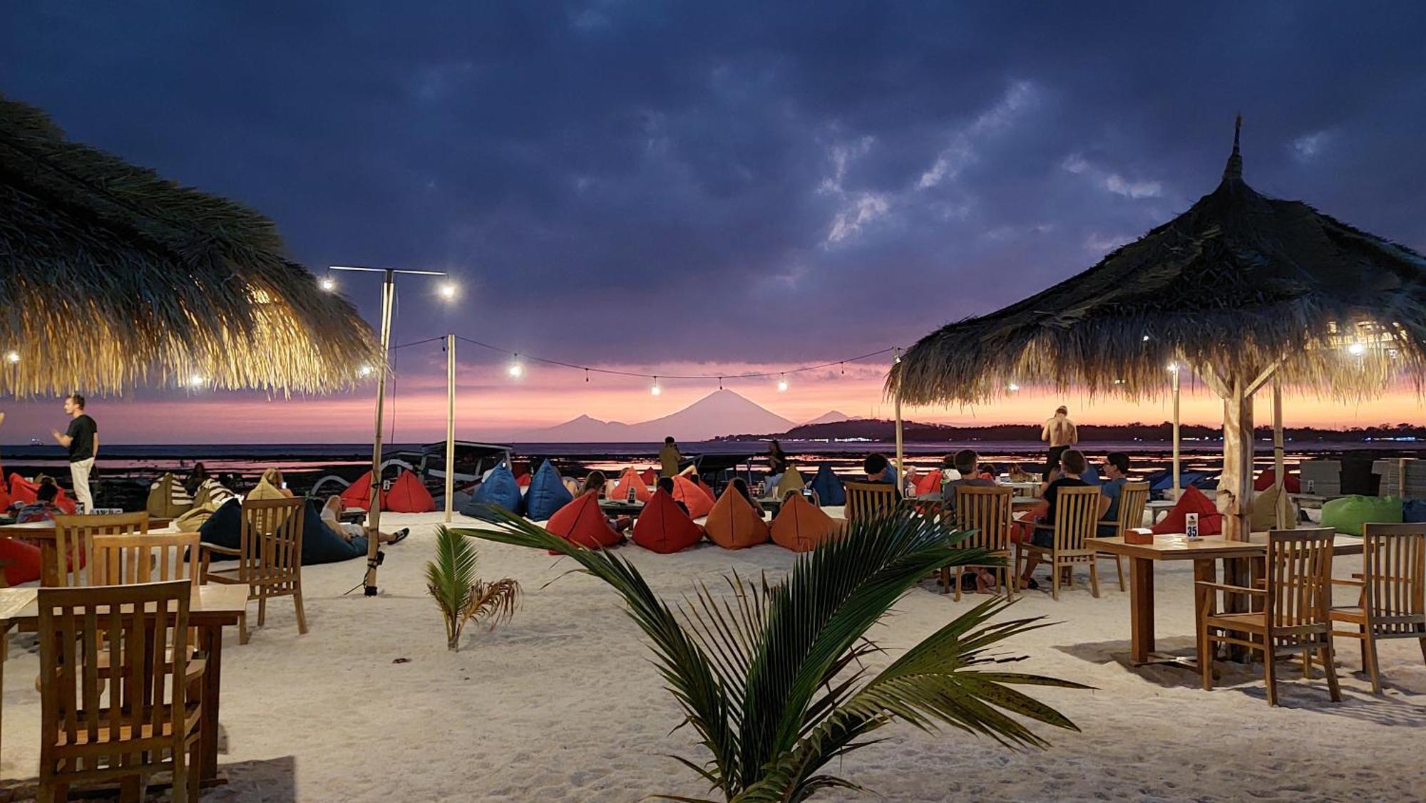 Salabose Cottages Gili Air Exterior photo