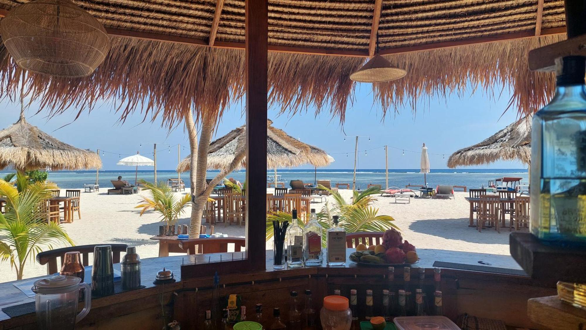Salabose Cottages Gili Air Exterior photo