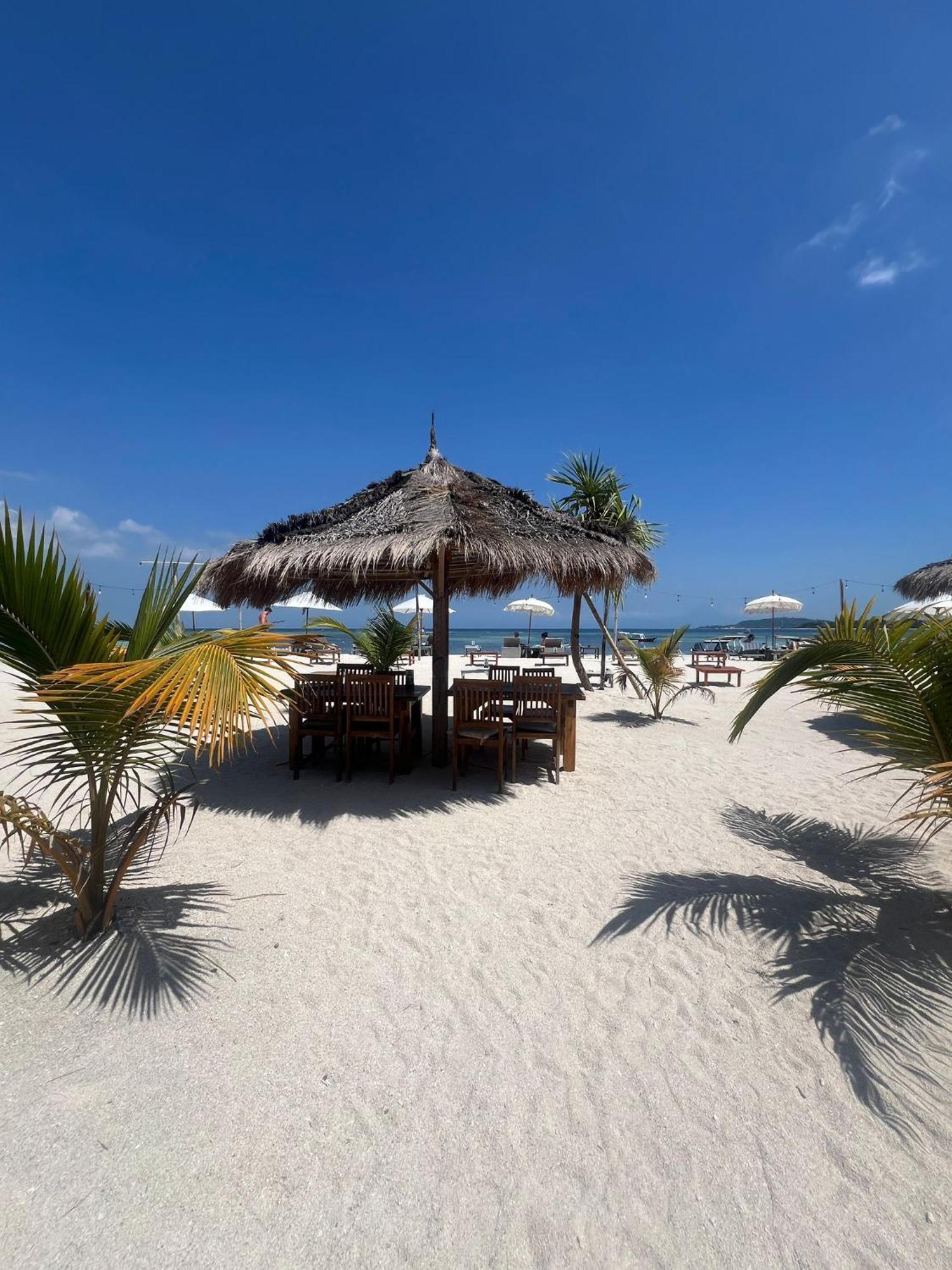 Salabose Cottages Gili Air Exterior photo