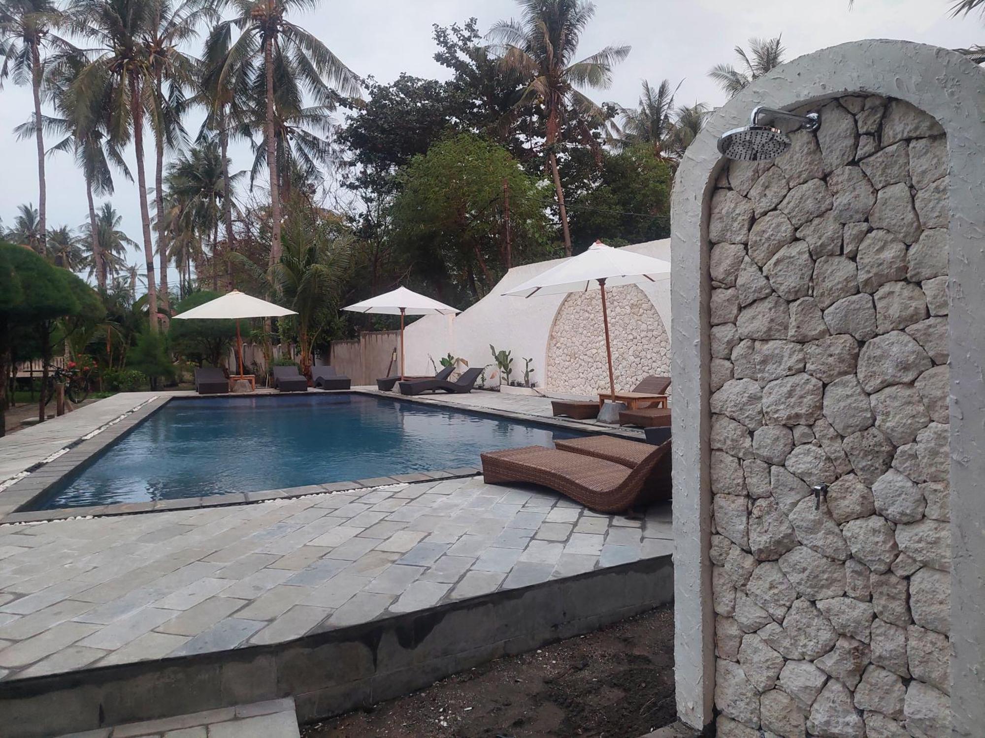 Salabose Cottages Gili Air Room photo