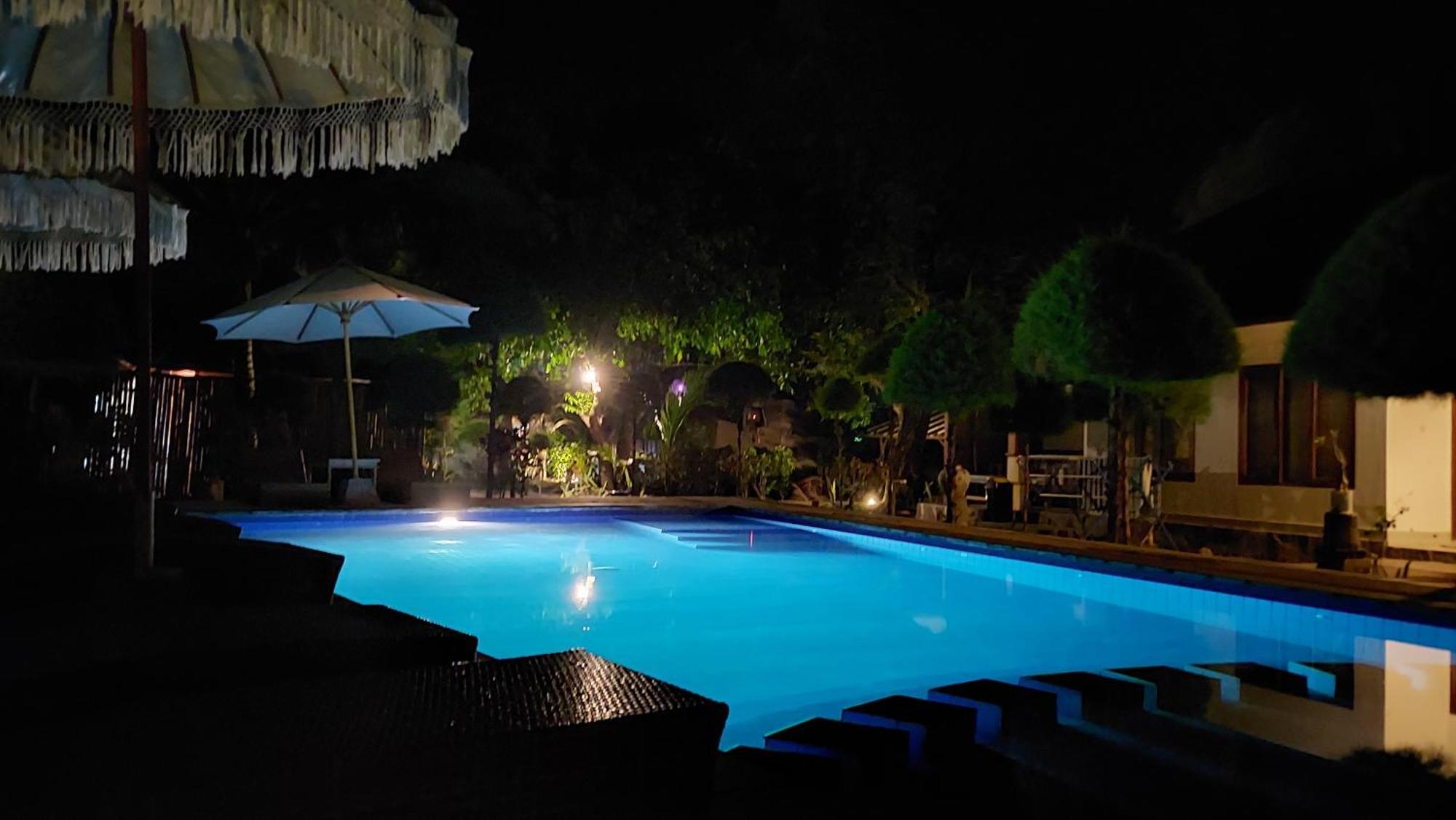 Salabose Cottages Gili Air Exterior photo